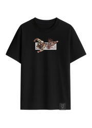 Camiseta Titán De Ataque VS Titán Acorazado