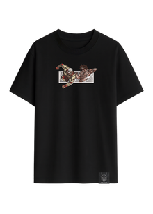 Camiseta Titán De Ataque VS Titán Acorazado