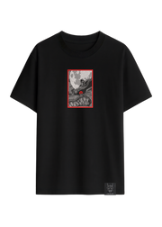 Camiseta Madara & Kyubi Recuadro