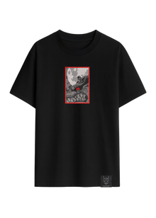 Camiseta Madara & Kyubi Recuadro