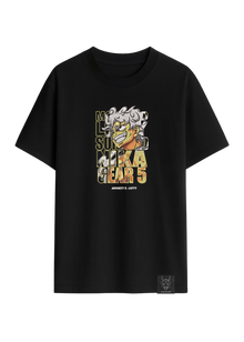 Camiseta Monkey D. Luffy Gear 5