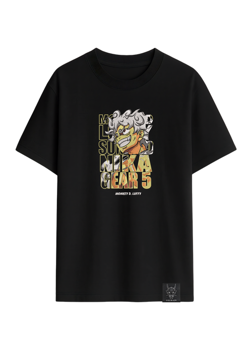Camiseta Monkey D. Luffy Gear 5