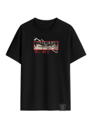 Camiseta Berserk Guts Ojos