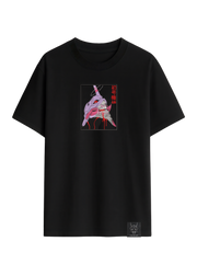 Camiseta EVA-01 Recuadro