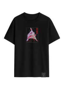 Camiseta EVA-01 Recuadro