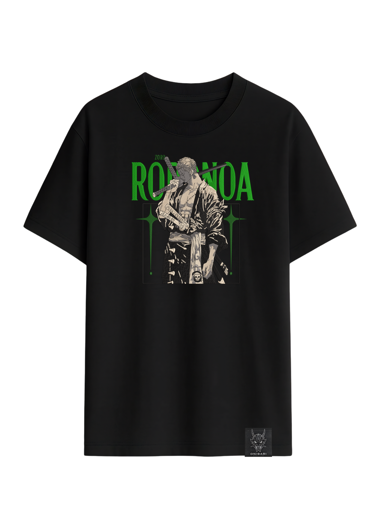 Camiseta Zoro Roronoa