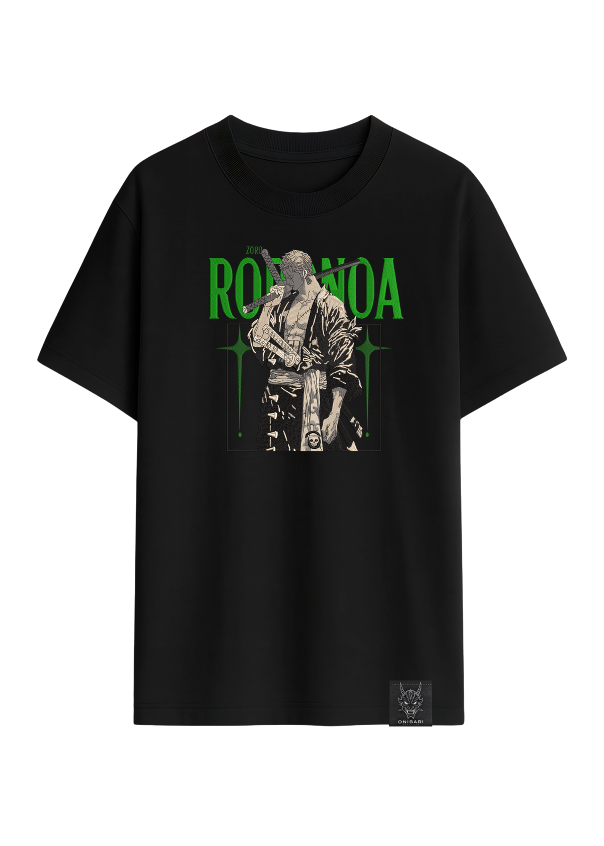 Camiseta Zoro Roronoa