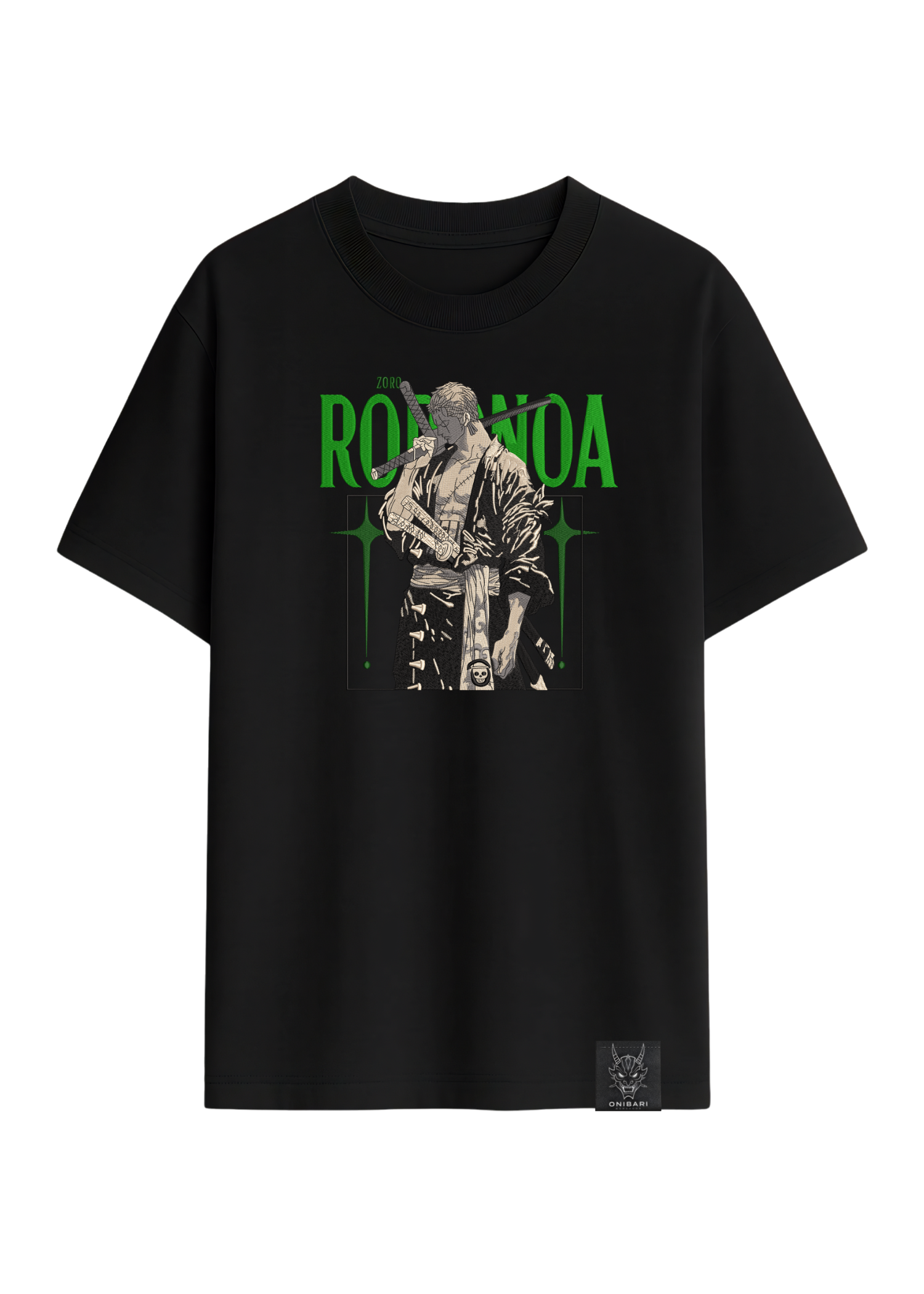 Camiseta Zoro Roronoa