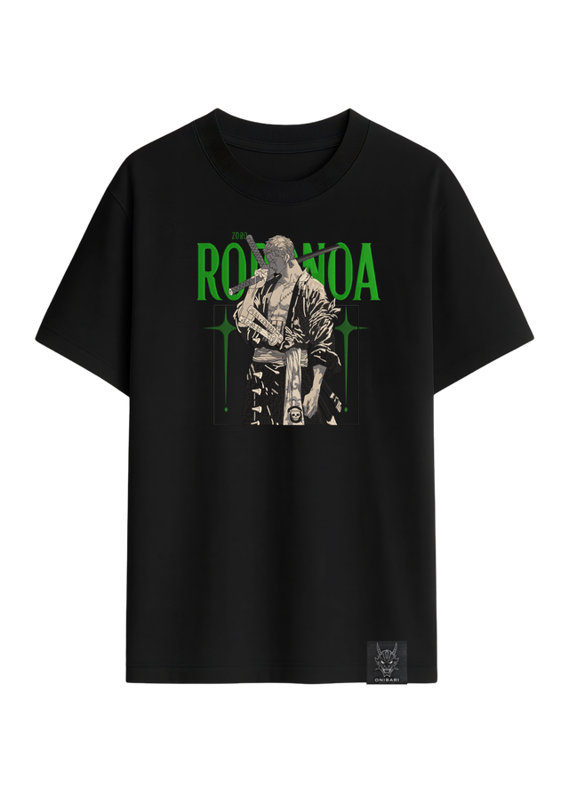 Camiseta Zoro Roronoa