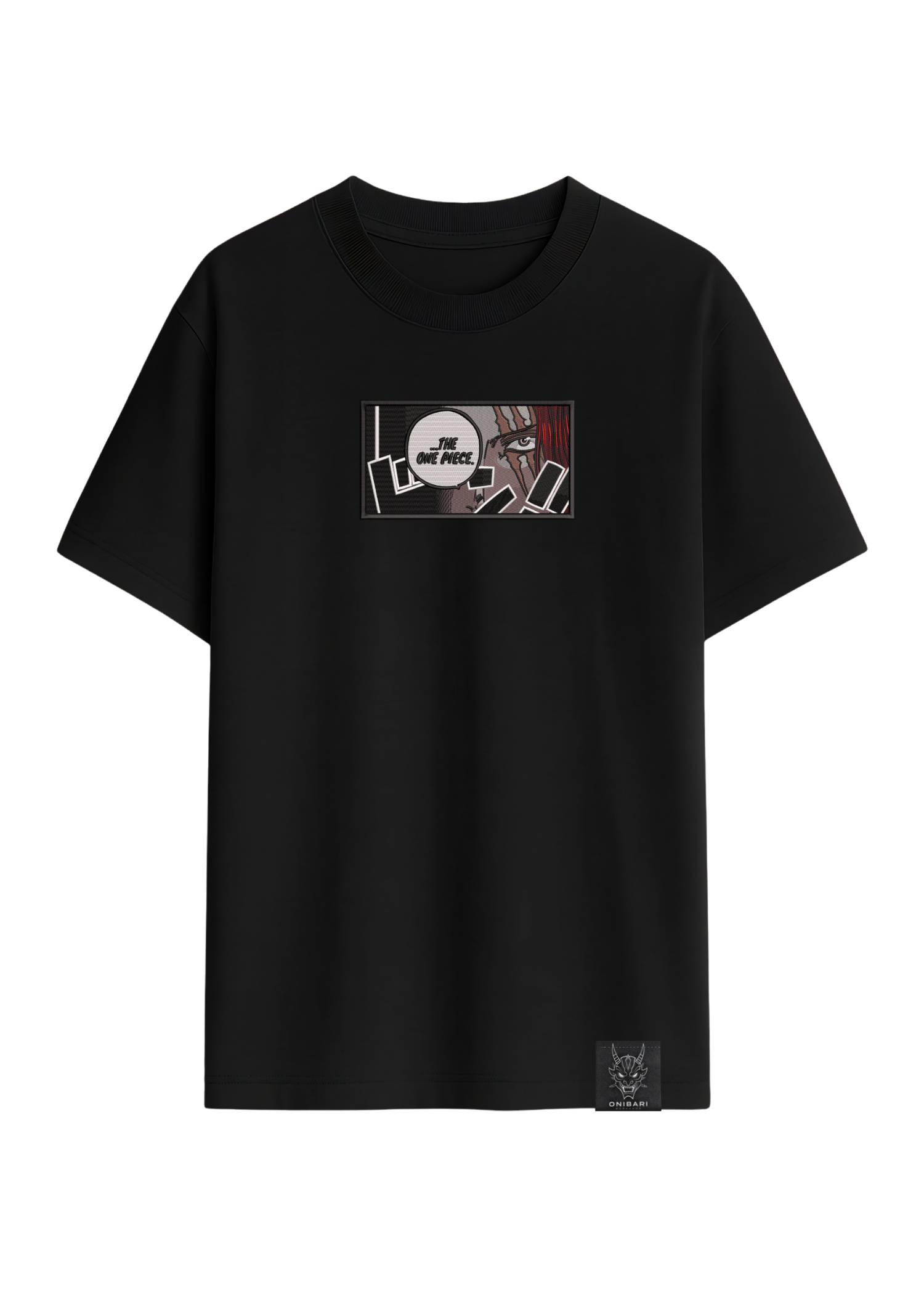 Camiseta Shanks One Piece Manga