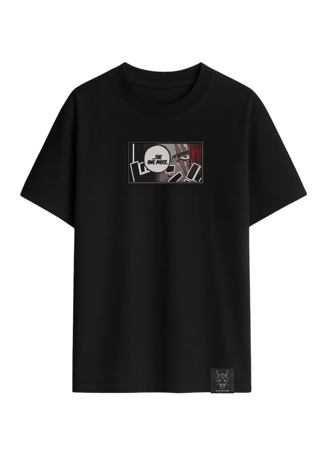 Camiseta Shanks One Piece Manga