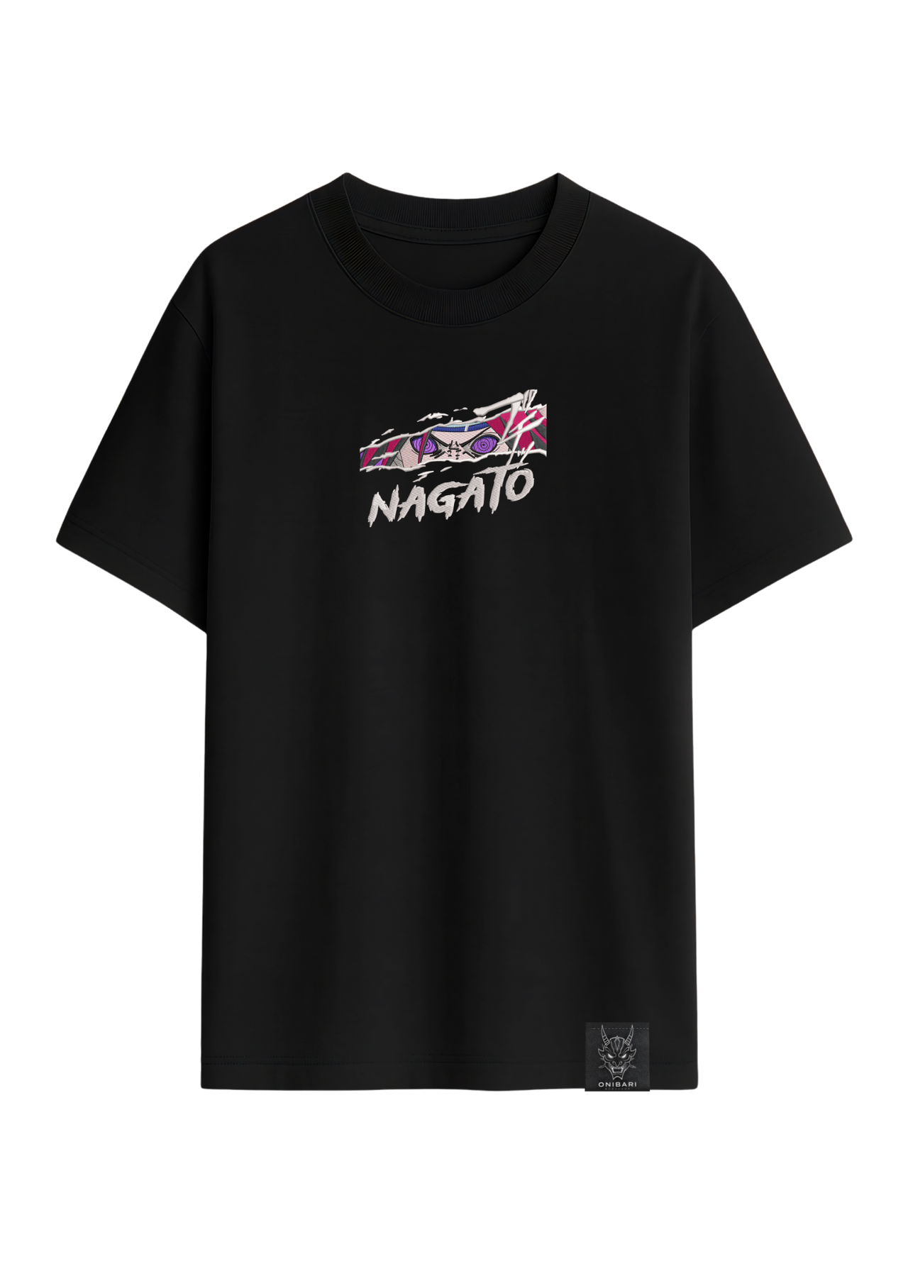 Camiseta Nagato Ojos