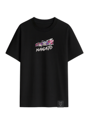 Camiseta Nagato Ojos