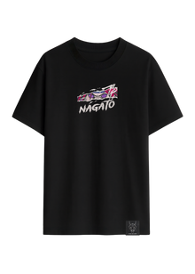 Camiseta Nagato Ojos
