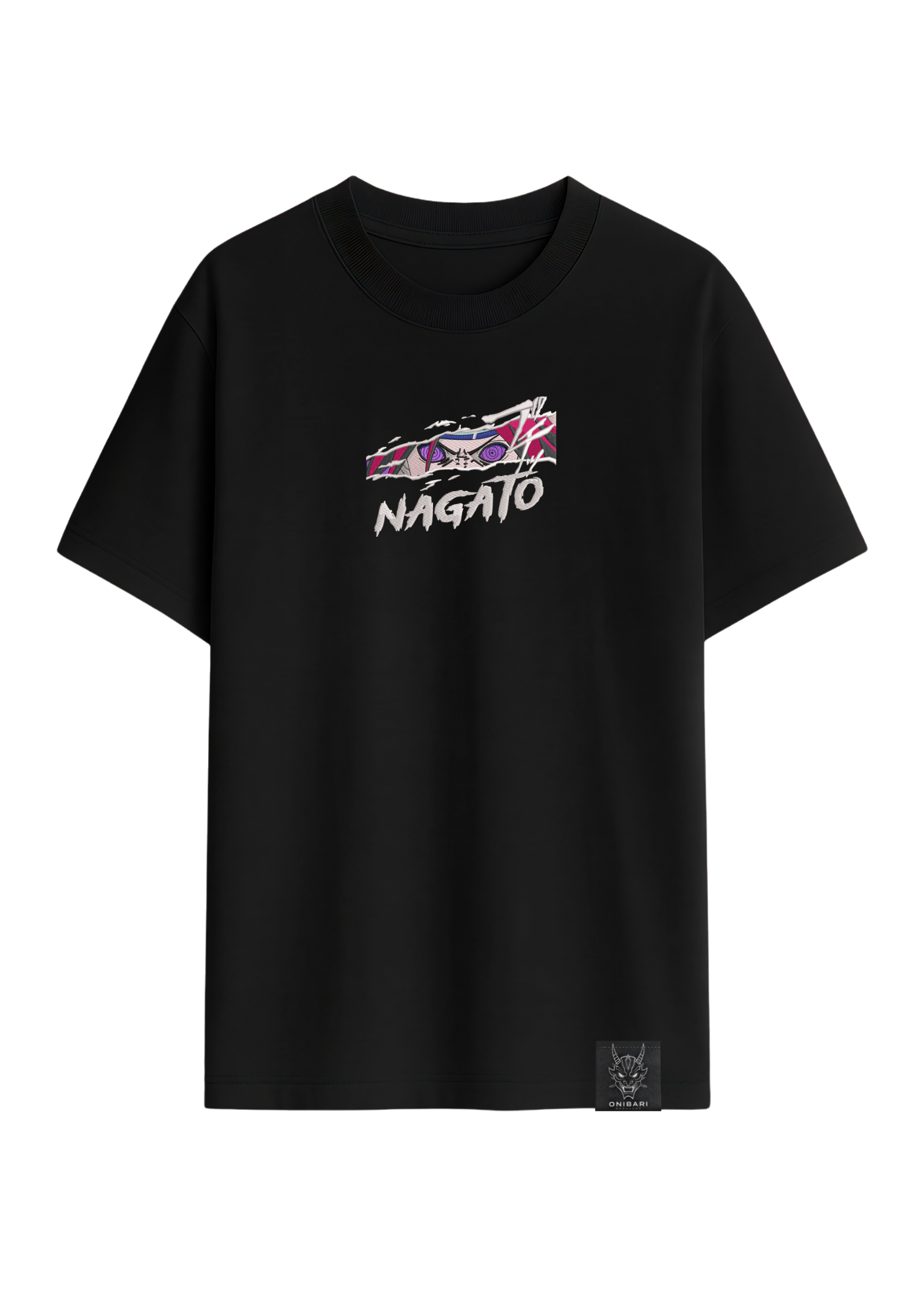 Camiseta Nagato Ojos
