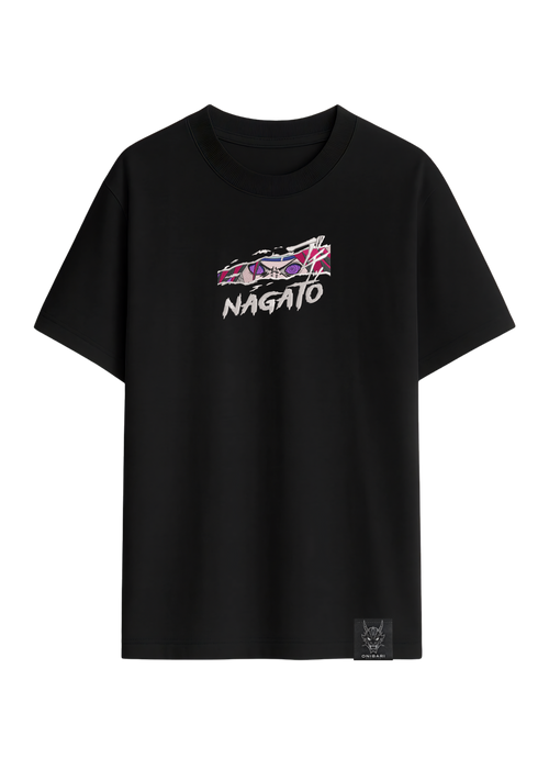 Camiseta Nagato Ojos