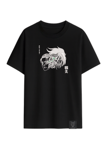 Camiseta Eren Yeager & Titán De Ataque