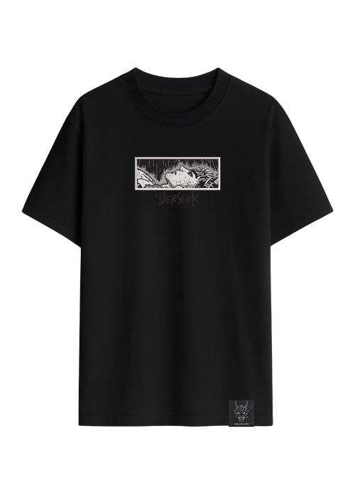 Camiseta Berserk Guts Manga
