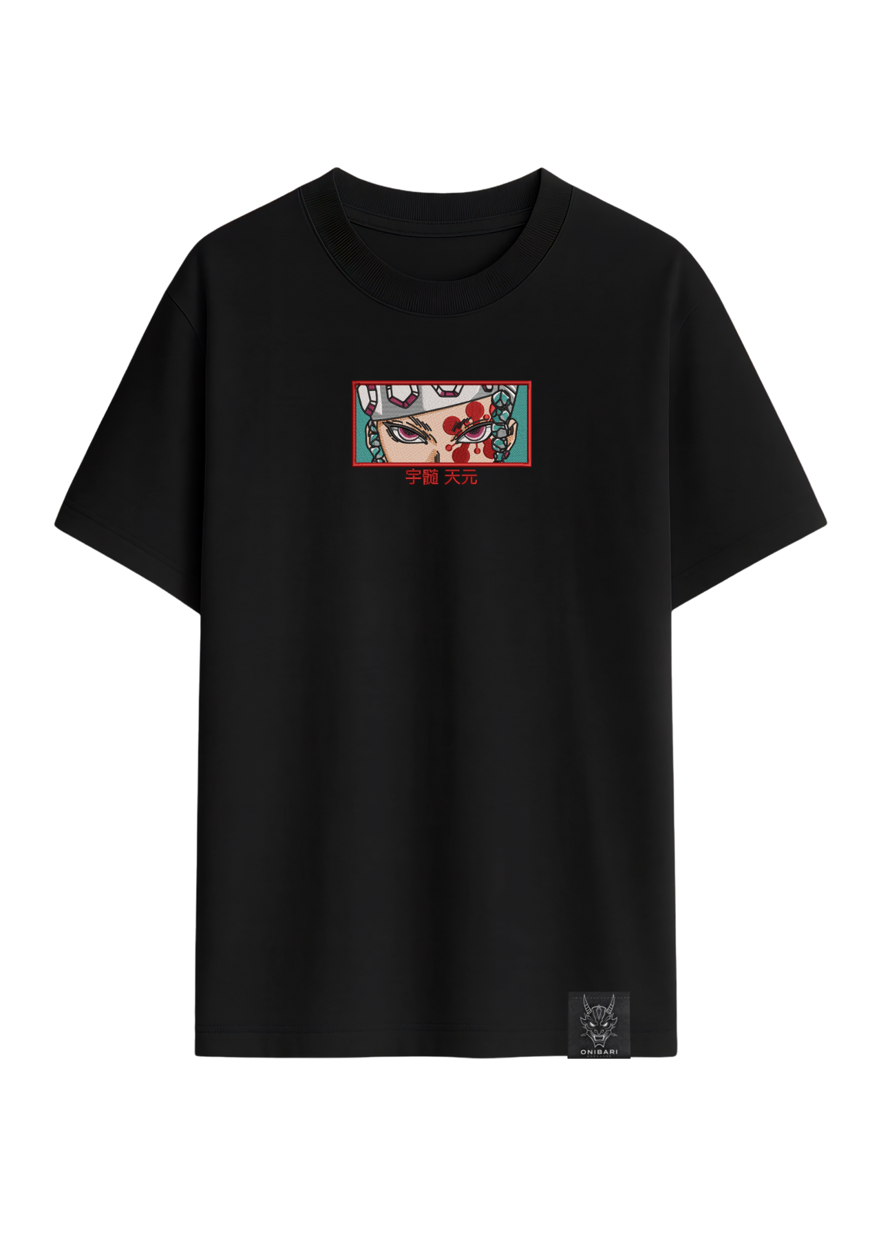 Camiseta Tengen Uzui Ojos