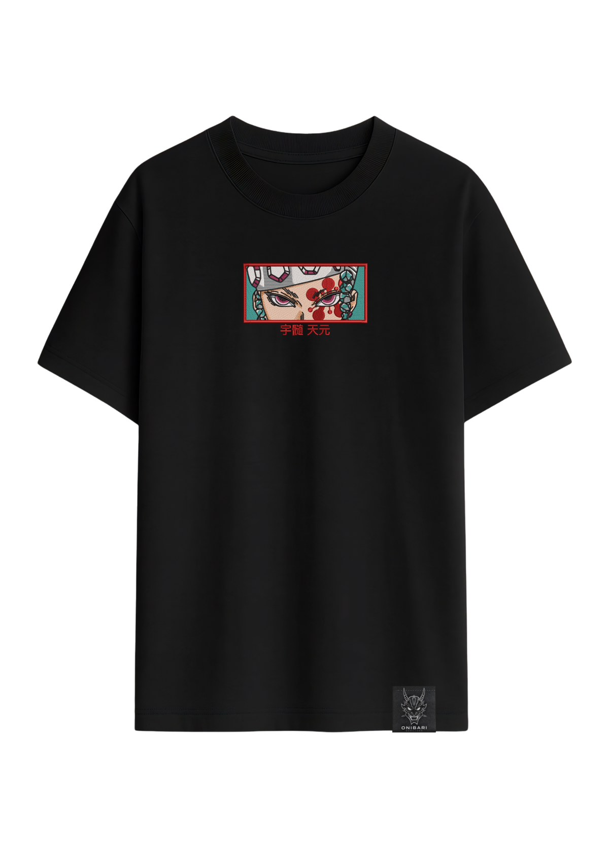 Camiseta Tengen Uzui Ojos