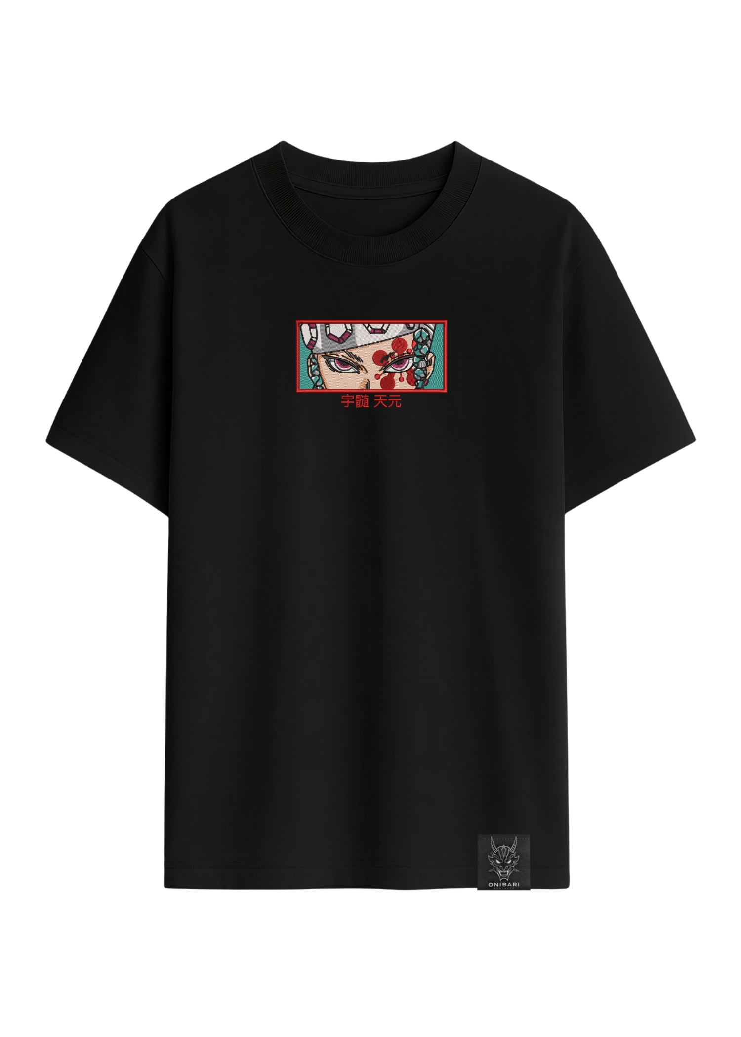 Camiseta Tengen Uzui Ojos