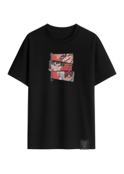 Camiseta Midoriya, Bakugo & Todoroki