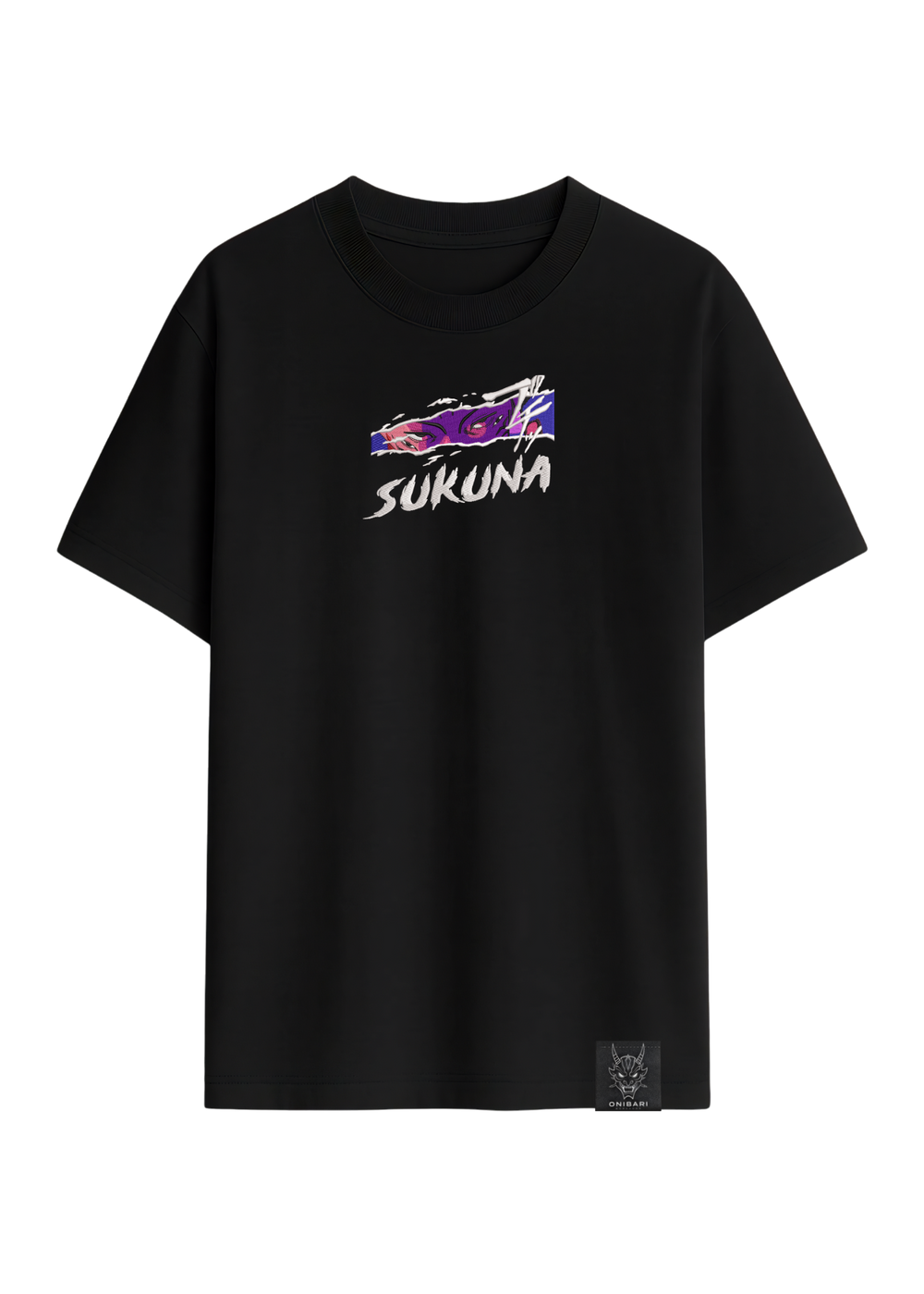 Camiseta Sukuna Ojos