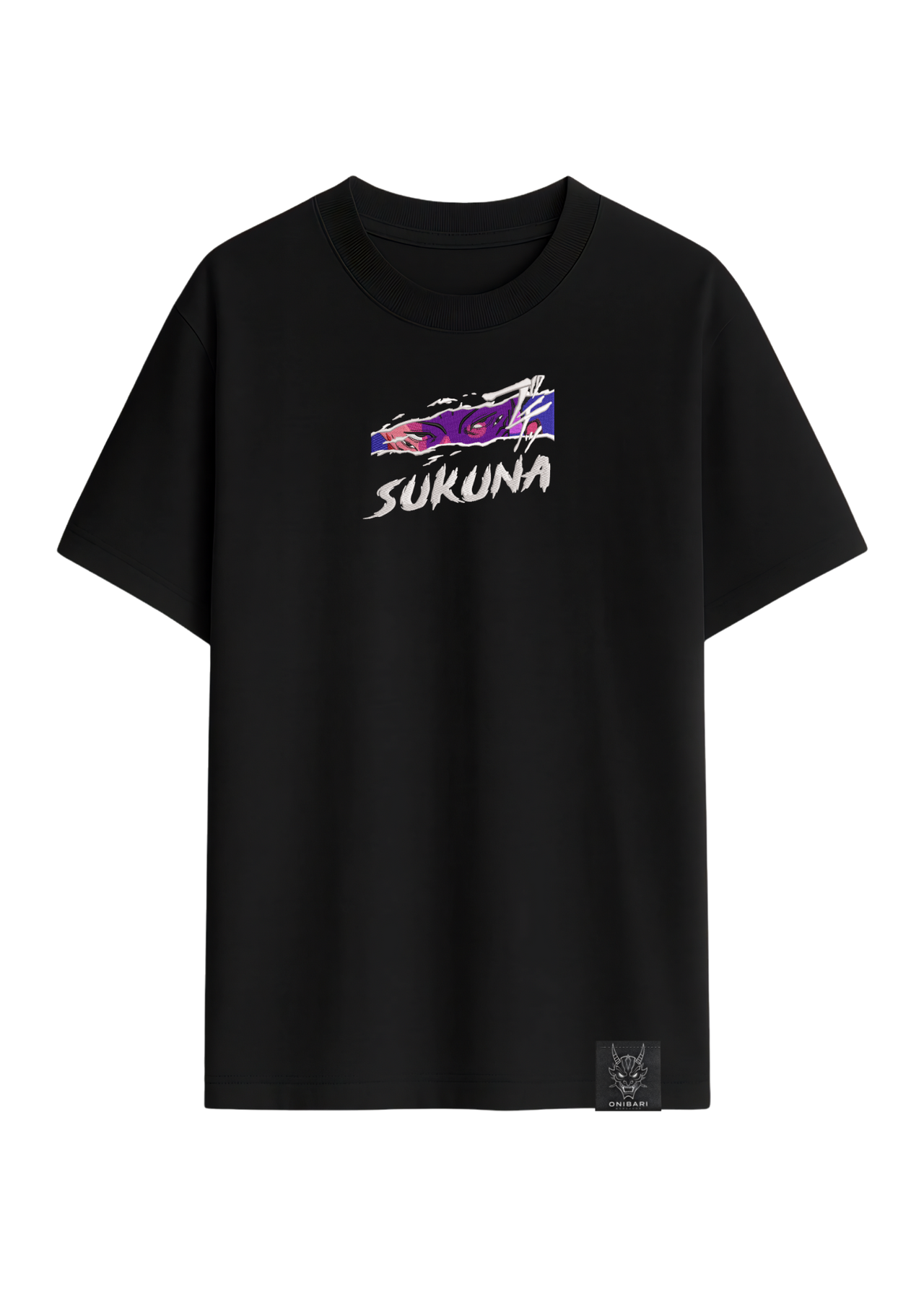 Camiseta Sukuna Ojos