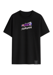 Camiseta Sukuna Ojos