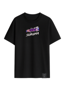 Camiseta Sukuna Ojos