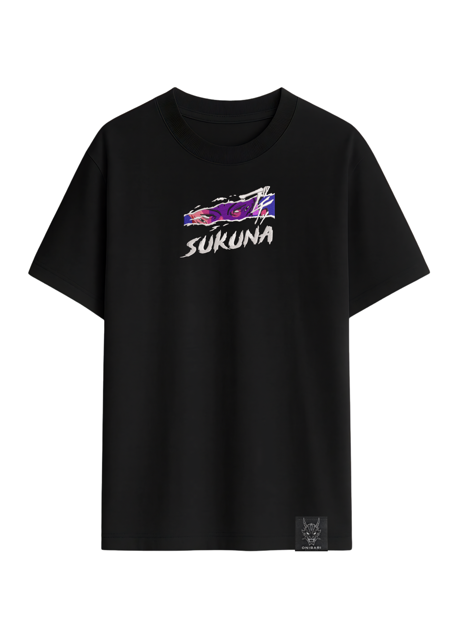 Camiseta Sukuna Ojos