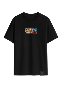 Camiseta Demon Slayer Rectángulo