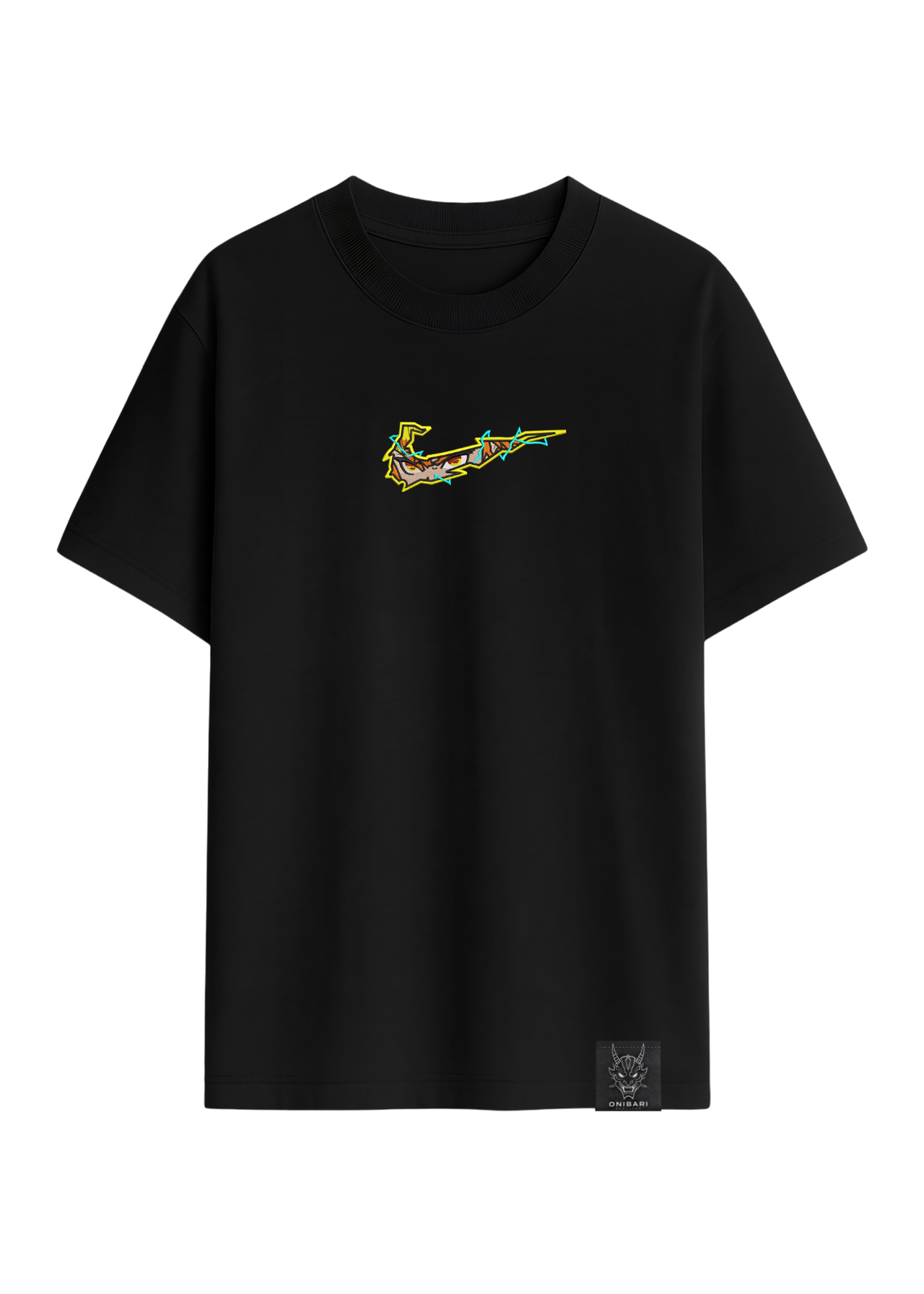 Camiseta Zenitsu Rayo Ojos