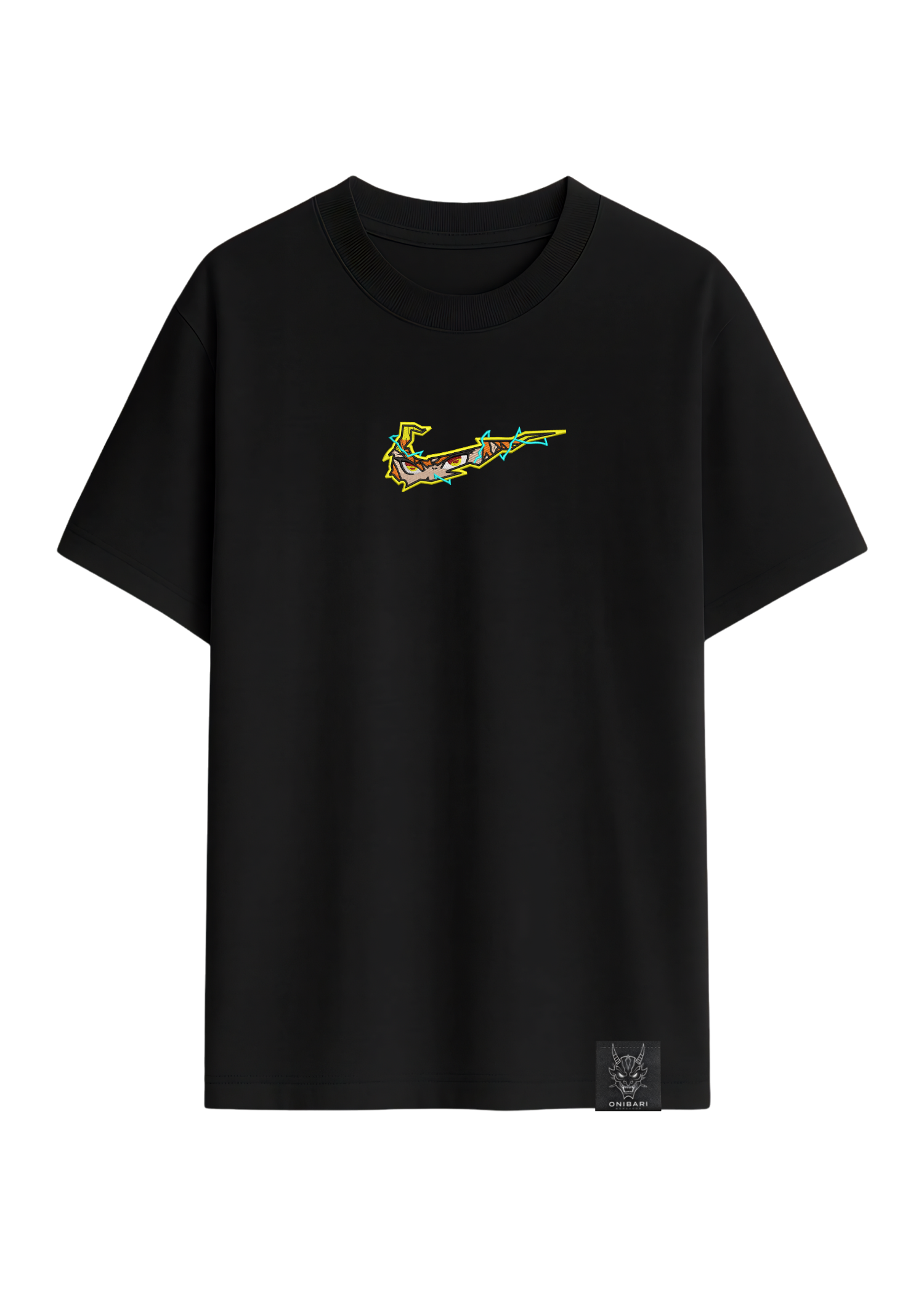 Camiseta Zenitsu Rayo Ojos