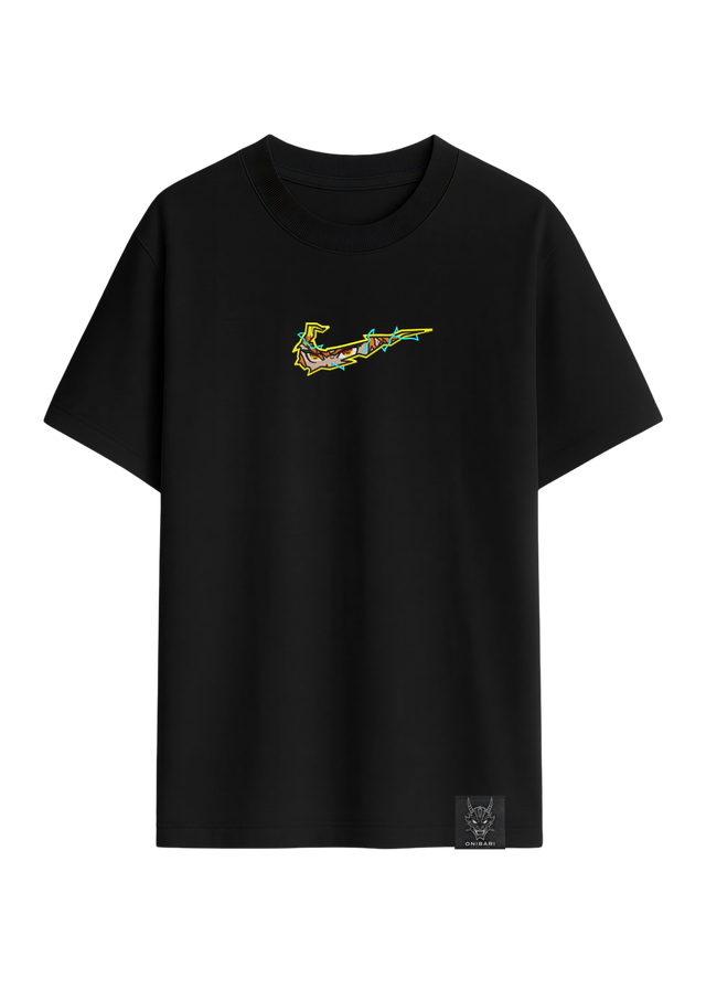 Camiseta Zenitsu Rayo Ojos