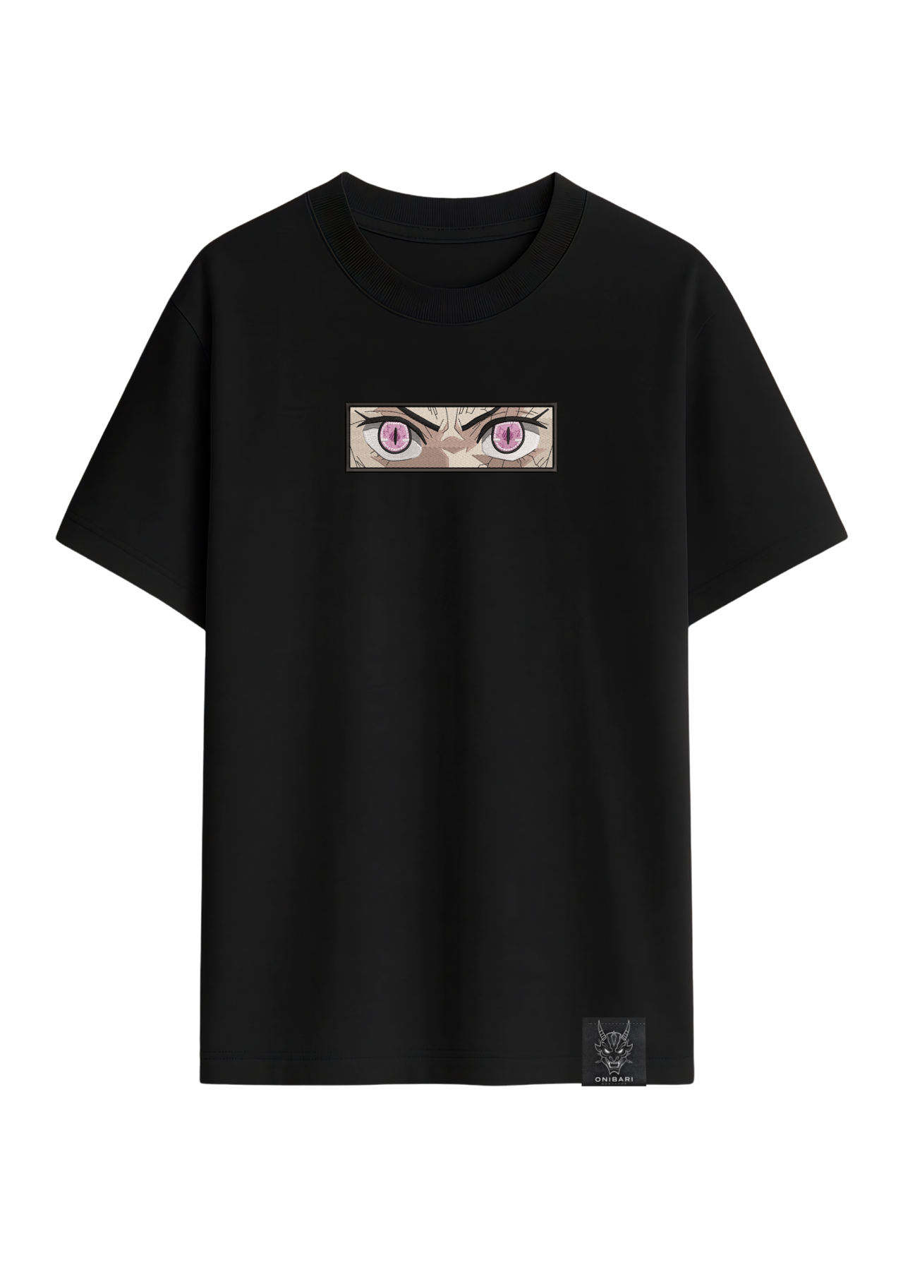 Camiseta Nezuko Ojos
