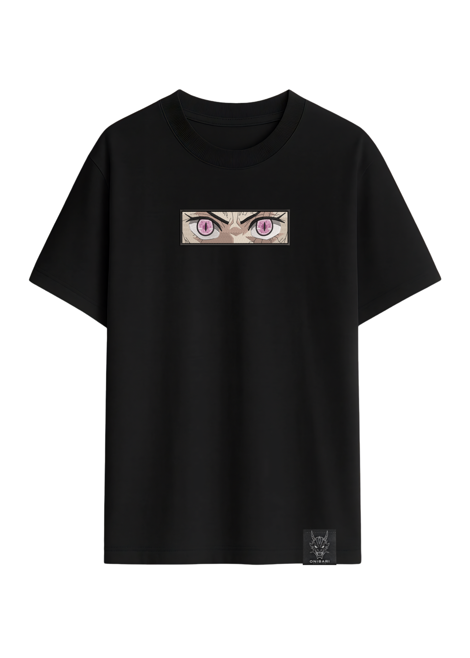 Camiseta Nezuko Ojos