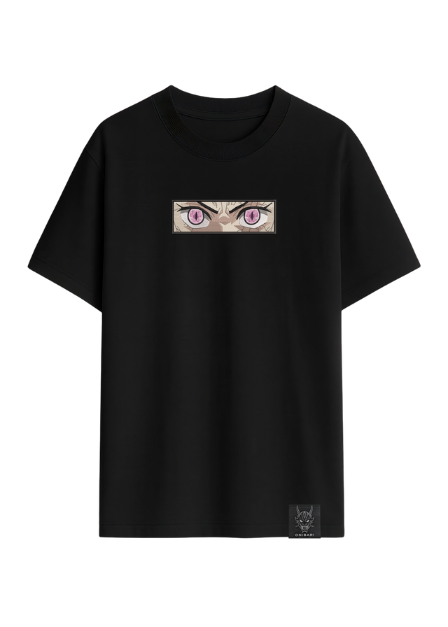 Camiseta Nezuko Ojos