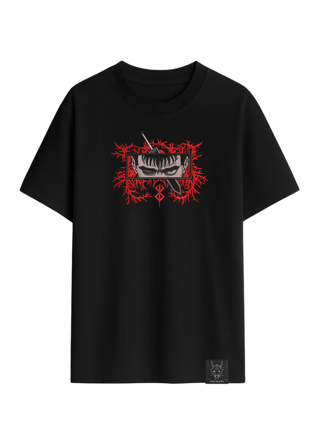 Camiseta Berserk Guts