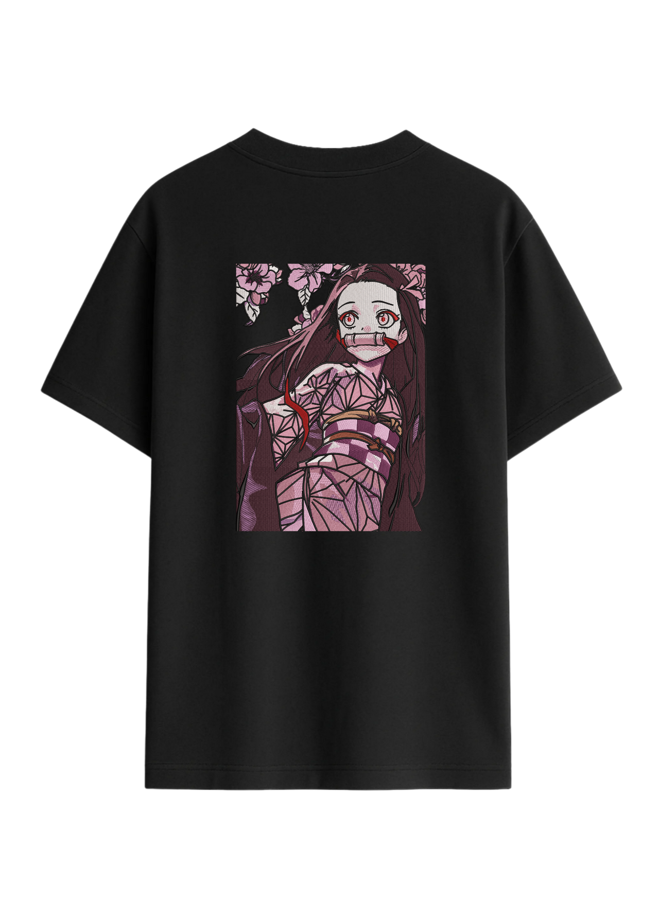 Camiseta Nezuko Ojos