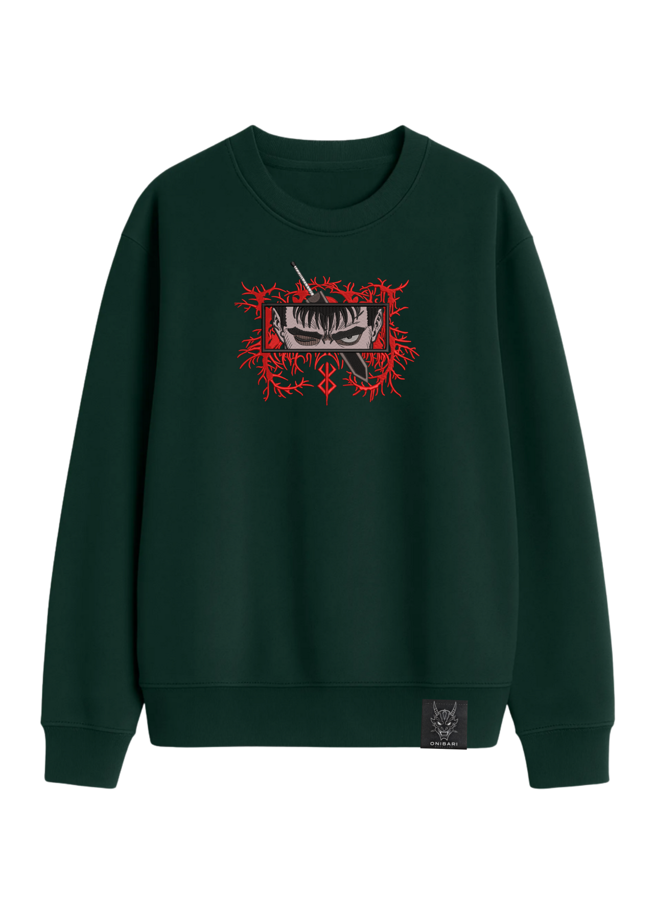 Crewneck Berserk Guts