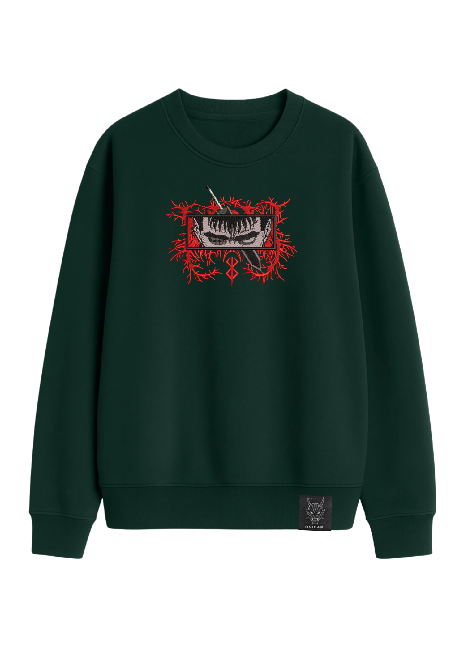 Crewneck Berserk Guts