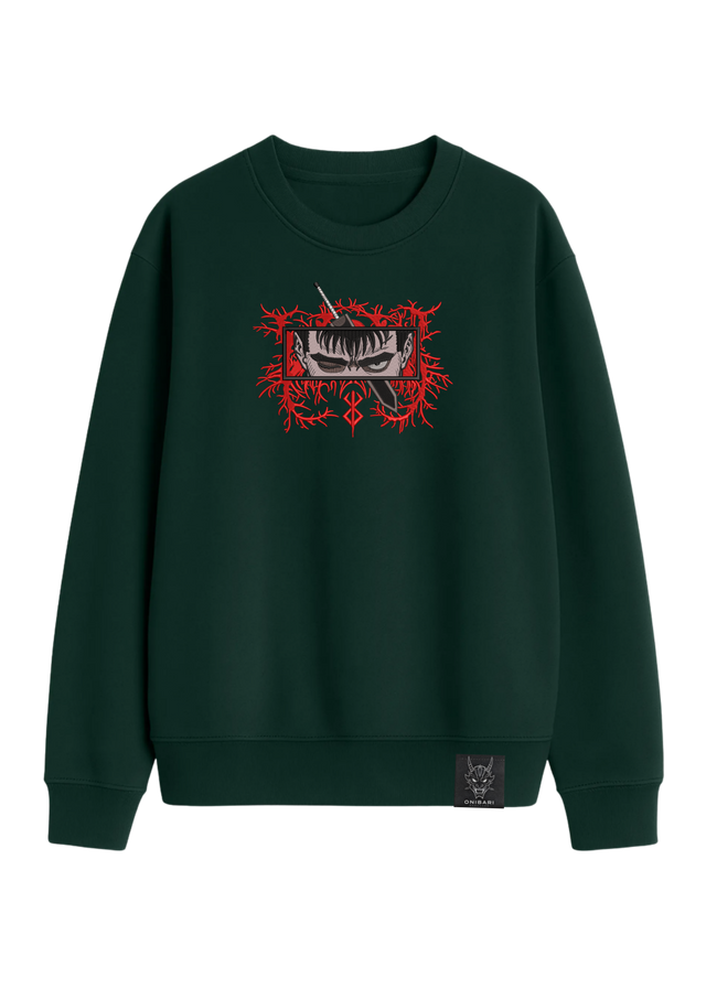 Crewneck Berserk Guts