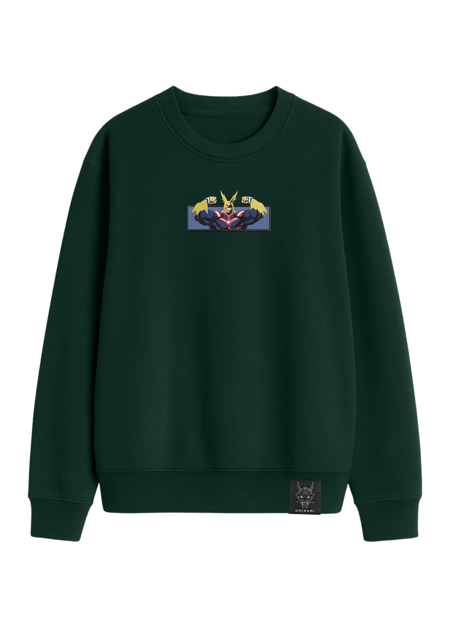 Crewneck All Might