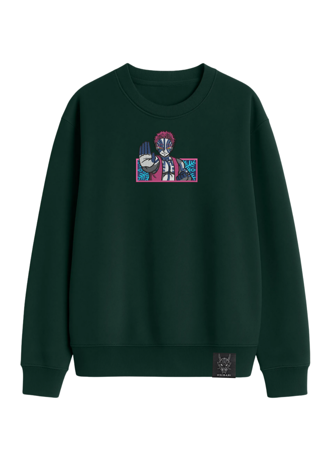 Crewneck Akaza Luna Superior 3