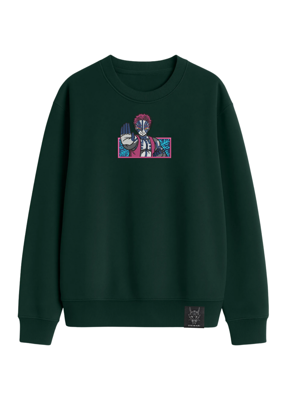 Crewneck Akaza Luna Superior 3
