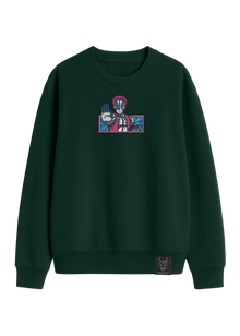 Crewneck Akaza Luna Superior 3
