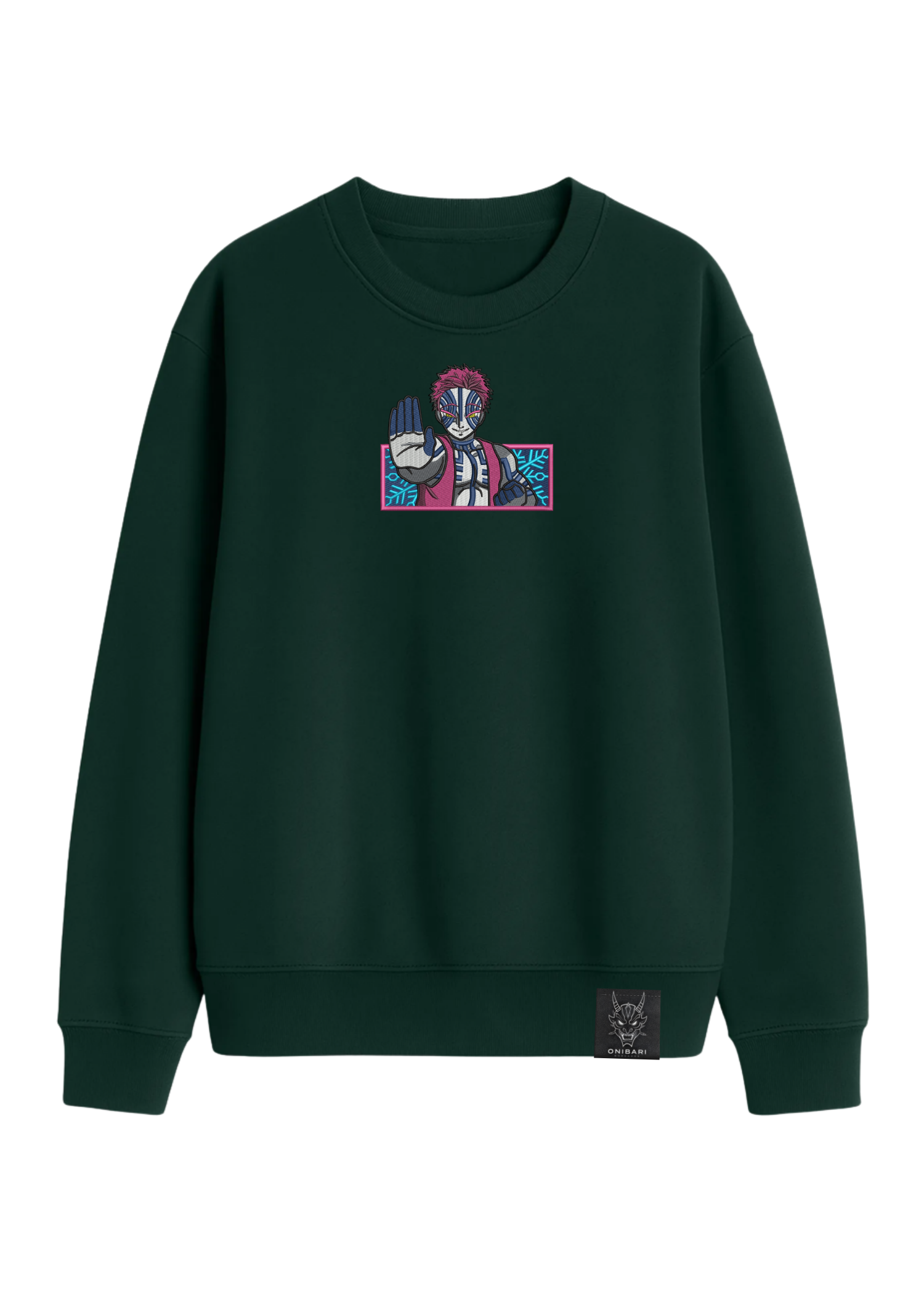 Crewneck Akaza Luna Superior 3
