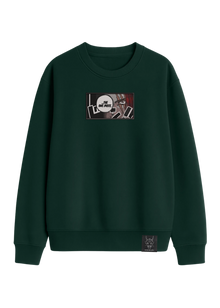 Crewneck Shanks One Piece Manga