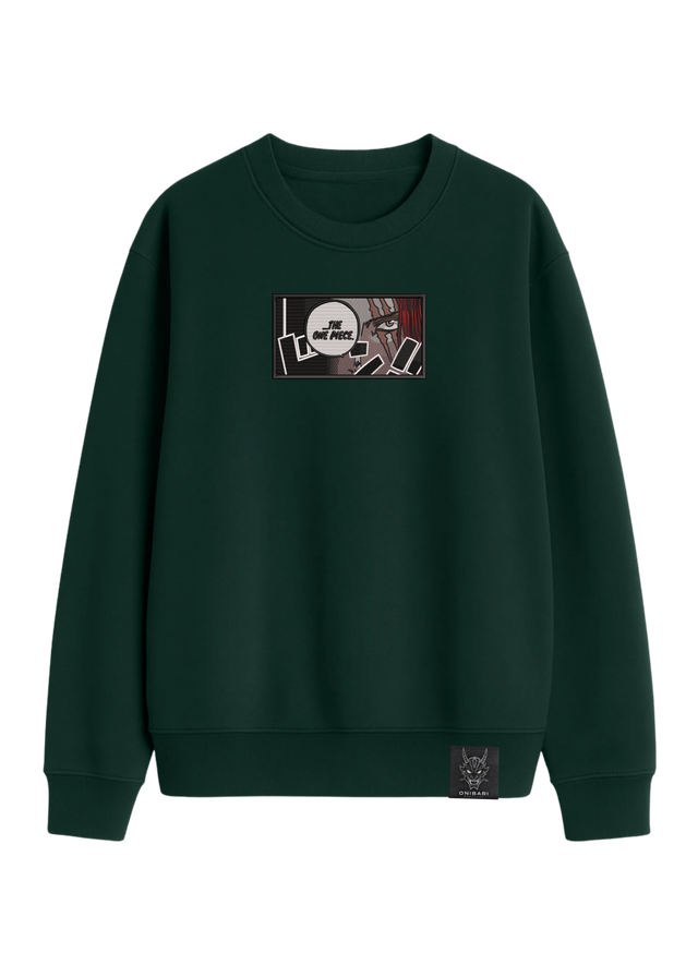 Crewneck Shanks One Piece Manga